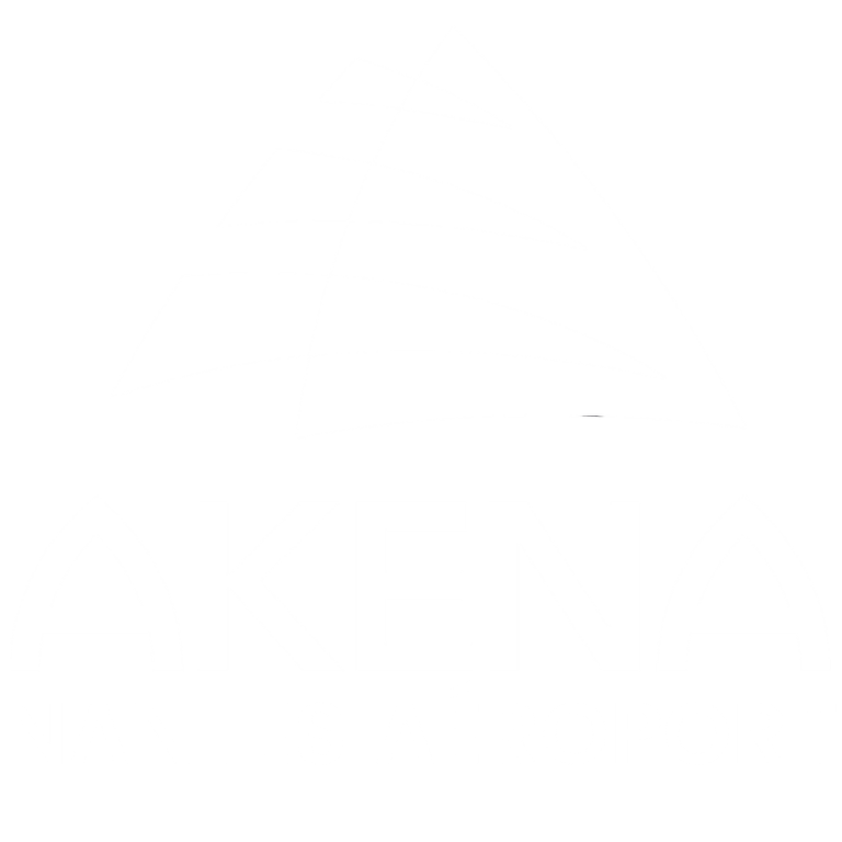 Découvrez le logo de l'hôtel Akena Nantes Aéroport Rezé.